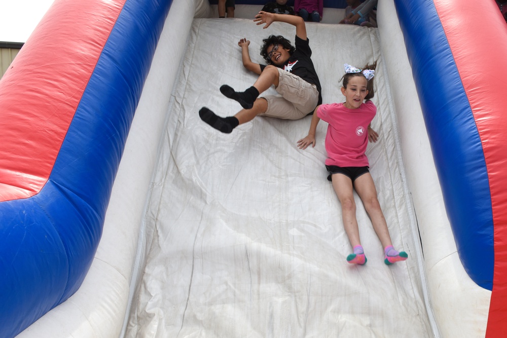 McEntire JNGB Family Day