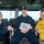 U.S. Sailor receive Sailor of the Day award