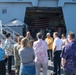 USS Zumwalt Open for Tours