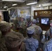 USS Zumwalt Open for Tours