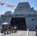 USS Zumwalt Open for Tours