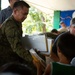 Balikatan 2019: Philippine Army, U.S Air Force host community relations event in San Pablo