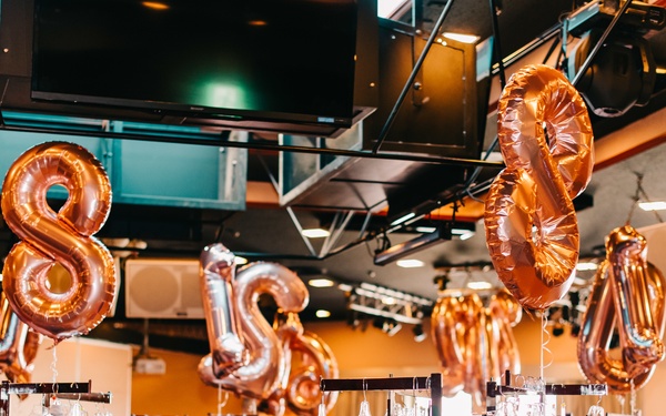 USO Iwakuni supplies dresses to air station teens