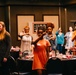 USO Iwakuni supplies dresses to air station teens