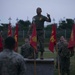 A fit force – CLB-31 Marines, Sailors hit the field during battalion Force Fitness foray