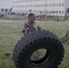 A fit force – CLB-31 Marines, Sailors hit the field during battalion Force Fitness foray