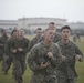 A fit force – CLB-31 Marines, Sailors hit the field during battalion Force Fitness foray