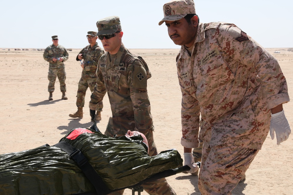 3rd Armored Brigade Combat Team Participates in Capstone “Pacemaker III” Exercise