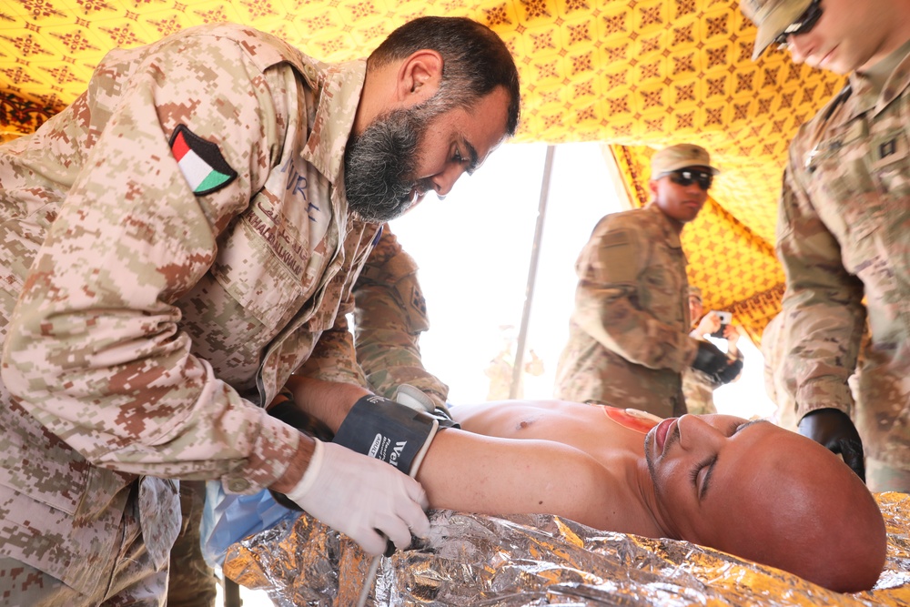 3rd Armored Brigade Combat Team Participates in Capstone “Pacemaker III” Exercise