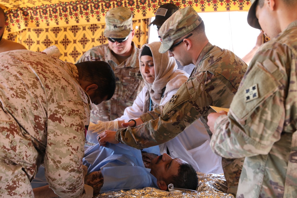 3rd Armored Brigade Combat Team Participates in Capstone “Pacemaker III” Exercise