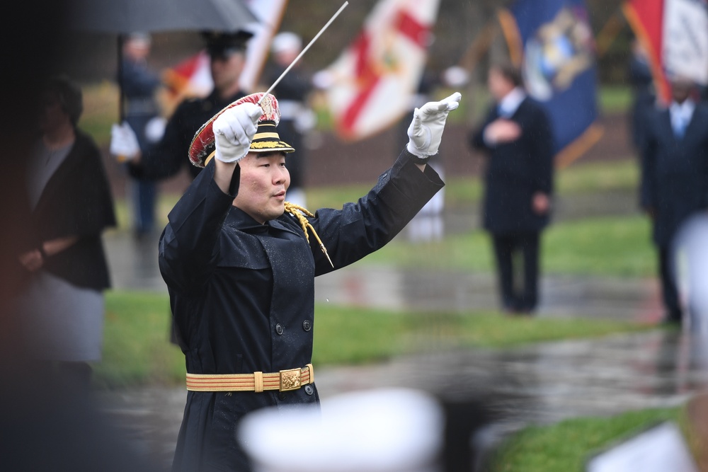 U.S. Army Band Conductor