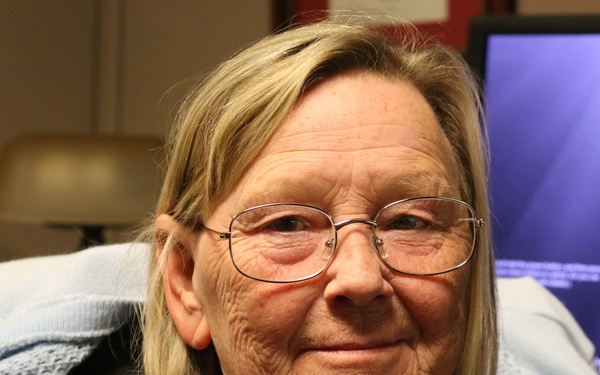 Member of the AMCOM SGS reviews, processes critical correspondence