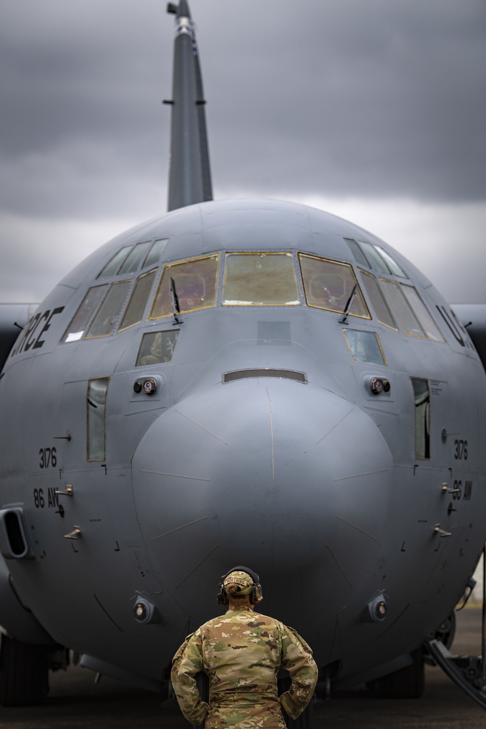 Air Operations in Maputo, Mozambique