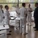 Governor Meets USS North Carolina Sailors