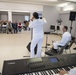 Navy Band NE Performs at Kure Beach Community Center