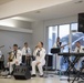Navy Band Northeast Performs at Kure Beach Community Center