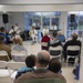 Navy Band Northeast Performs at Kure Beach Community Center