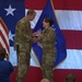 Brig. Gen. Alice Trevino Accepts Award at Air Force Contracting World Wide Training Summit