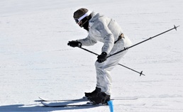 Sailors graduate from Cold-Weather Operations Course training at Fort McCoy