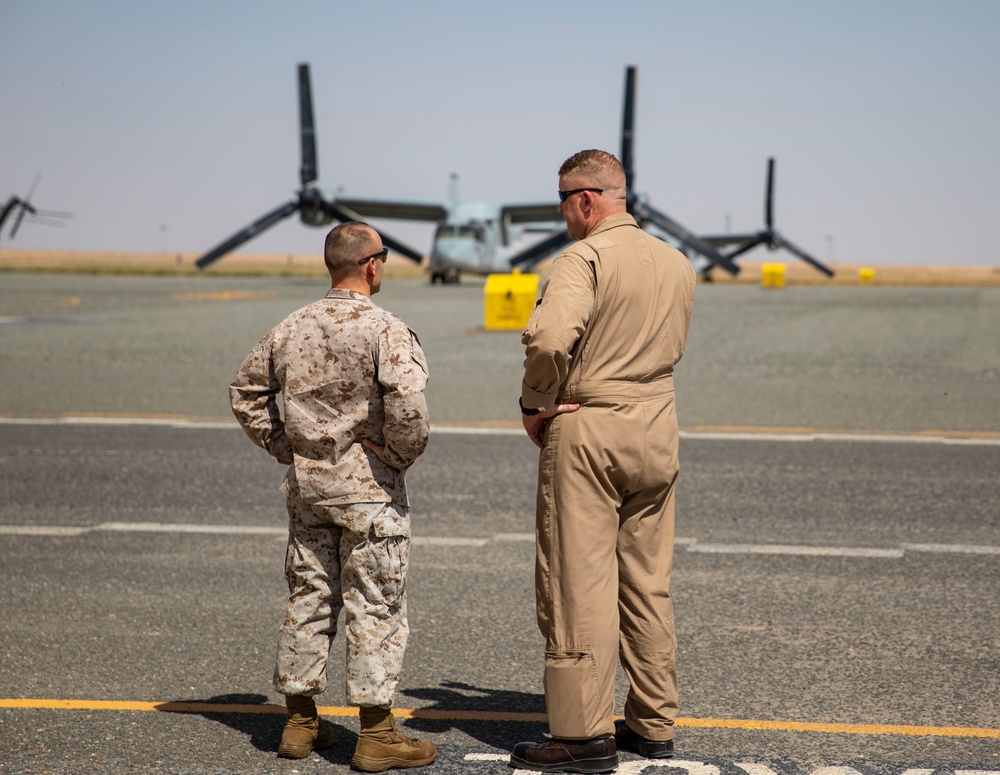 22nd MEU arrives for MEUEX