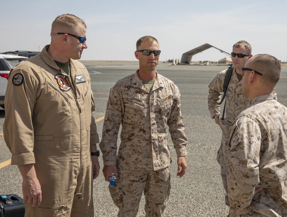 22nd MEU arrives for MEUEX