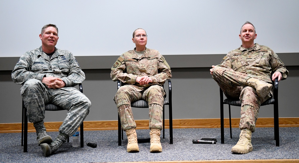 New leaders equipped for command at AFMC Squadron Leader Orientation