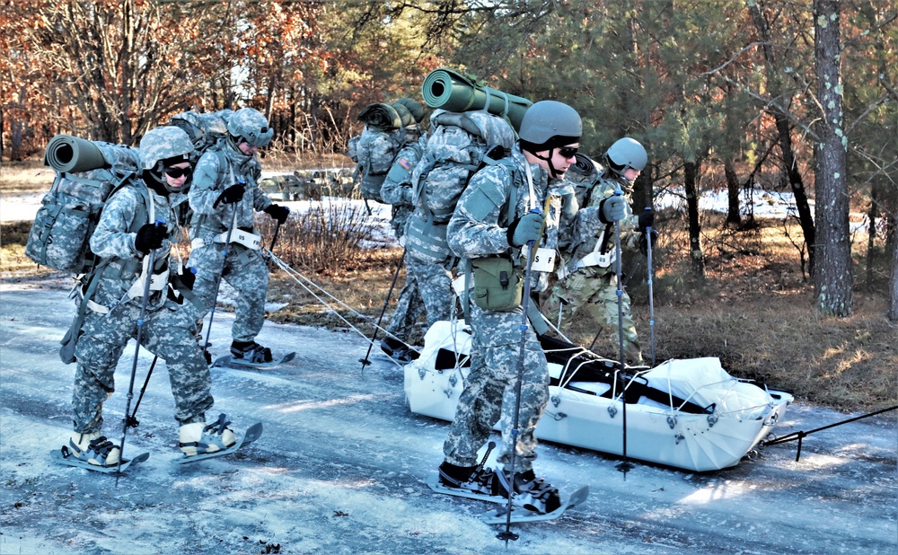 Fort McCoy CWOC training for 2018-19 finishes with hundreds trained