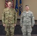 188th Wing promotes Anible to chief master sergeant
