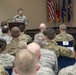 188th Wing promotes Anible to chief master sergeant