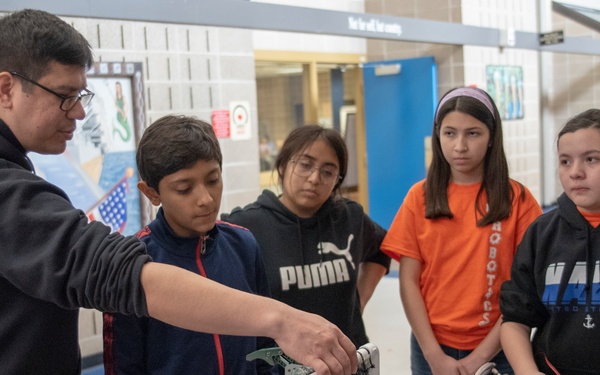 2019 Navy Great Lakes SeaPerch