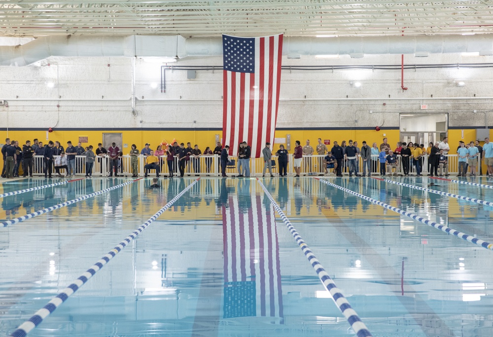 2019 Navy Great Lakes SeaPerch