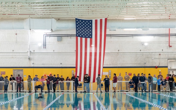 2019 Navy Great Lakes SeaPerch