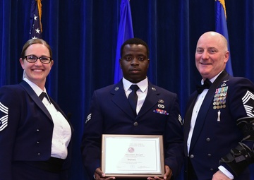 Airman Leadership School distinguished graduate