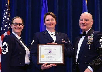 Airman Leadership School distinguished graduate