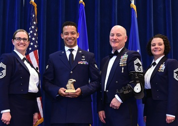 Airman Leadership School academic achievement