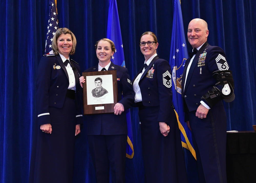 Airman Leadership School John L. Levitow Award
