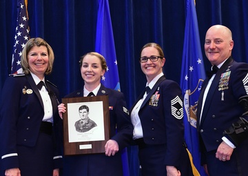 Airman Leadership School John L. Levitow Award