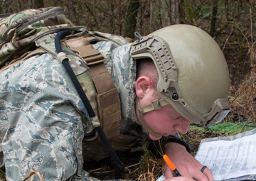 Airman takes second place in Tennessee’s ‘Best Warrior’ competition
