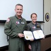 Coastguardsman Receives Air Medal for Medical Evacuation