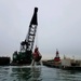 Corps of Engineers removes 4 million cubic yards of dredge material from Boston Harbor