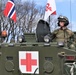 Vigorous Warrior 19 puts Ramstein airmen at the focal point of largest-ever NATO medical exercise