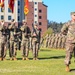 3-27 Field Artillery Regiment Color Casing Ceremony
