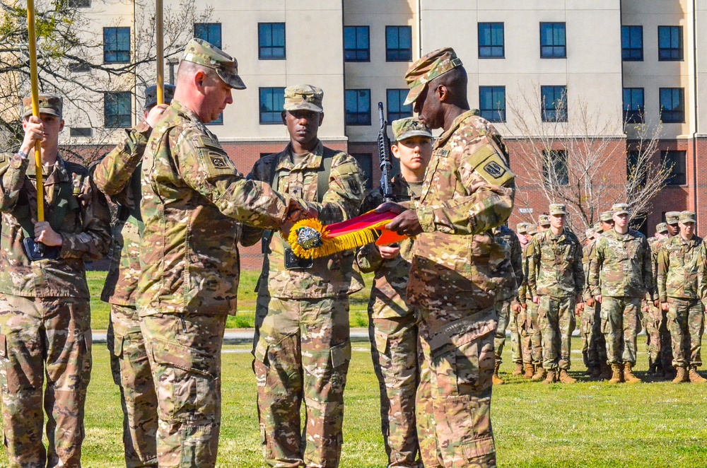 3-27 Color Casing Ceremony