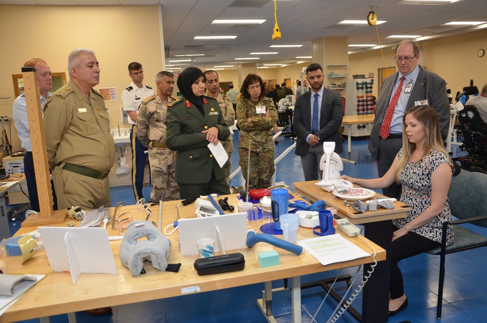 USCENTCOM’s medical exchange supports global readiness