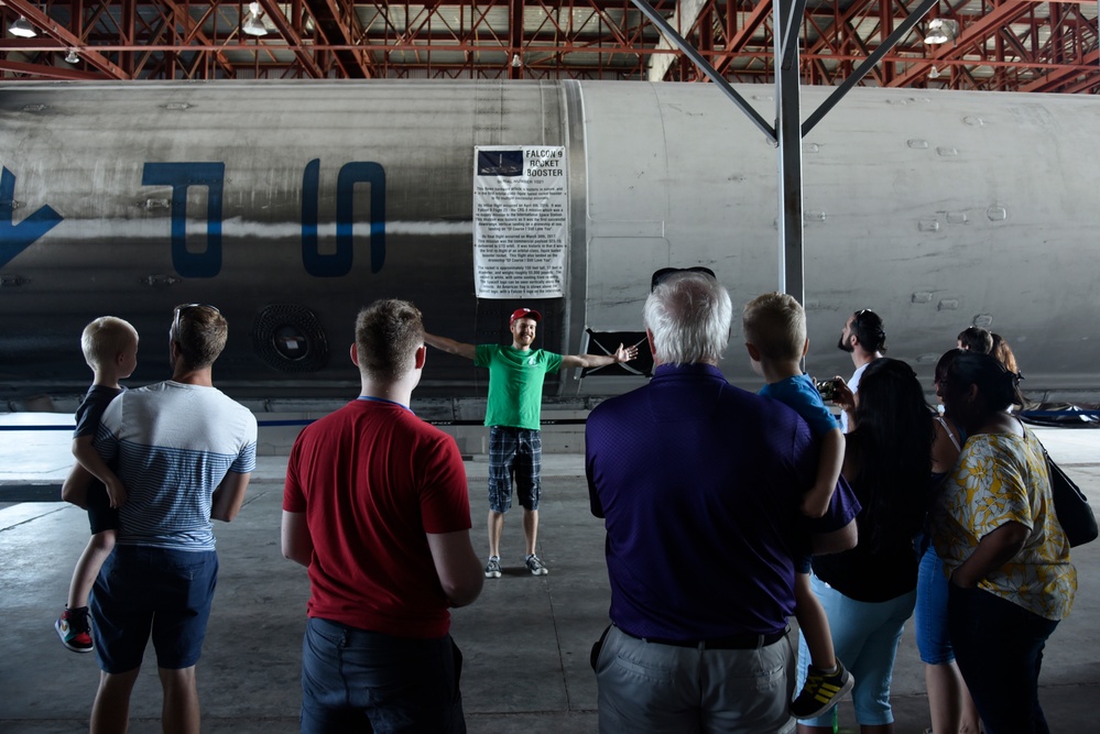 45th Space Wing Family Day