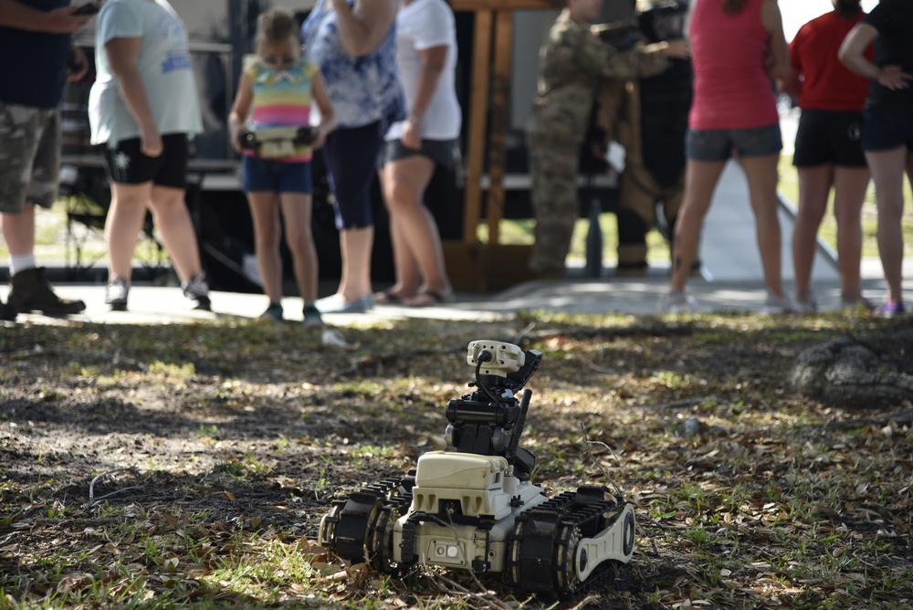 45th Space Wing Family Day