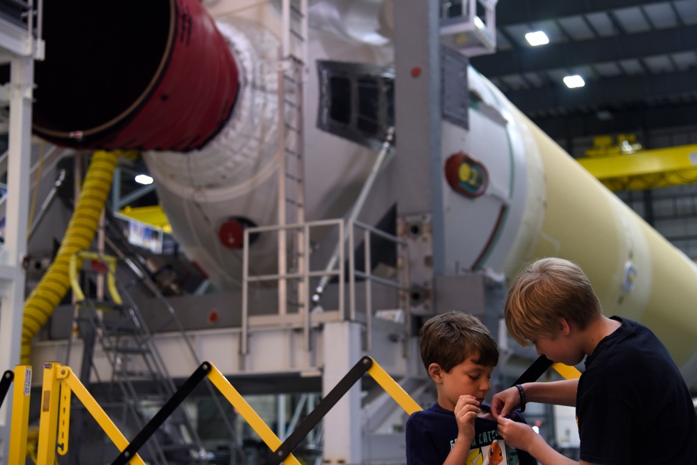 45th Space Wing Family Day