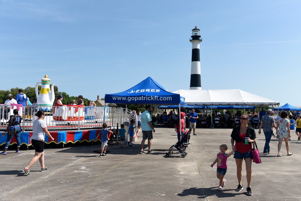 45th Space Wing Family Day