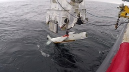 U.S. Navy Successfully Completes Developmental Testing of ‘Q-20C Towed Minehunting Sonar