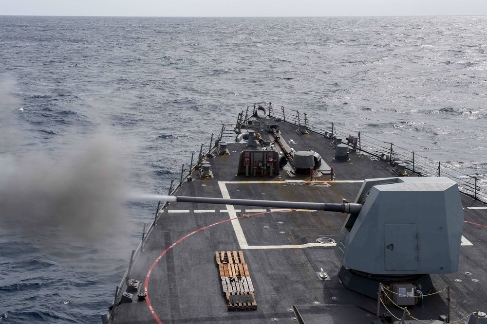 Live Fire